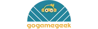 Gogamegeek logo