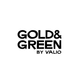 Gold & Green