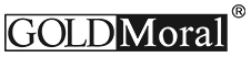 GOLDMoral logo