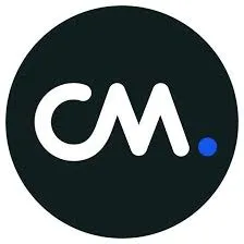 Minimal AI logo