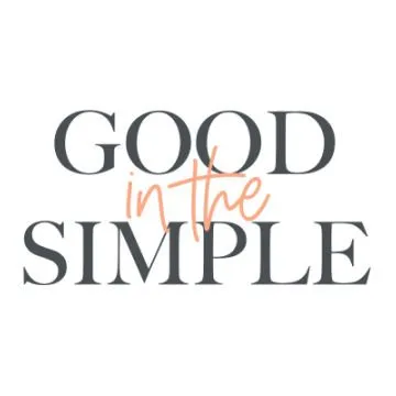 goodinthesimple.com's icon