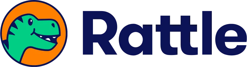 Rattle logo