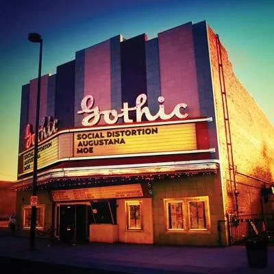 gothictheatre.com's icon