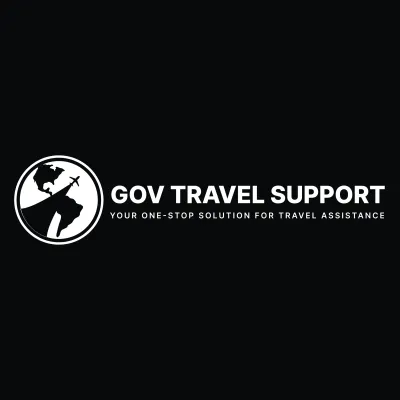 Gov Travel Support's brand icon