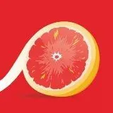 Logo van Grapefrute