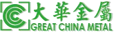 大華金屬工業股份有限公司 logo