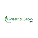 Green & Grow logo