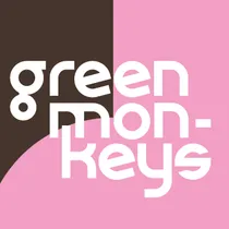 Logo van Greenmonkeys