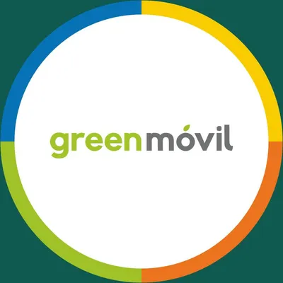 greenmovil.com.co's icon