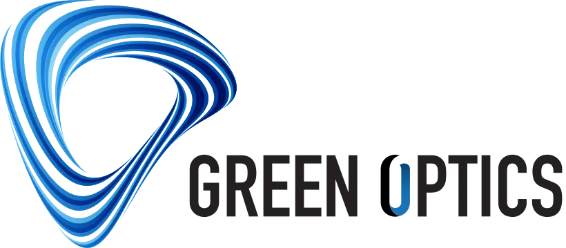 그린광학 logo