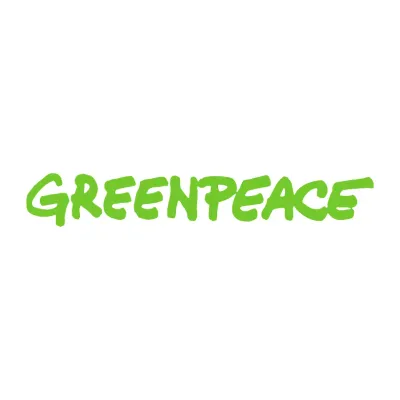 greenpeace.org logo