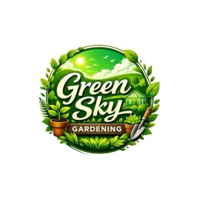 Green Sky Gardening's icon