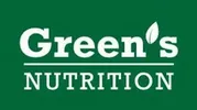 Green's Nutrition logo