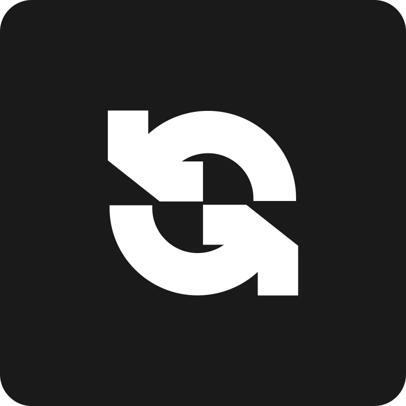 Grey logo