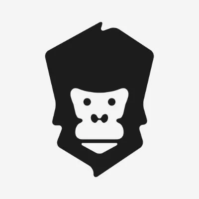 Greyscalegorilla logo