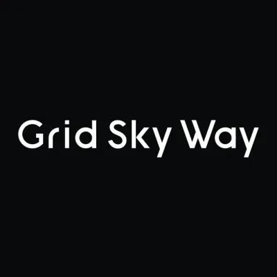 Grid Sky Way's brand icon