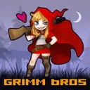 Grimm Bros logo