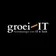 Logo van groei-IT