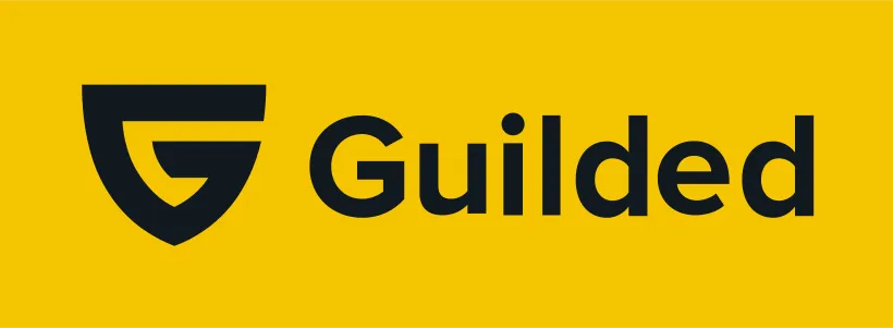 Guilded logo