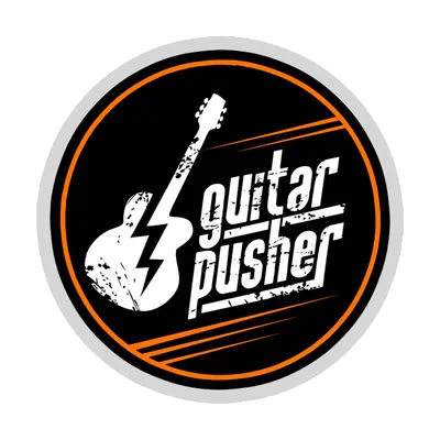 guitarpusher.com's icon