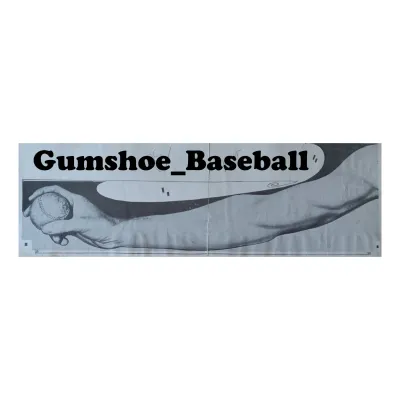 GumshoeBaseball's brand icon