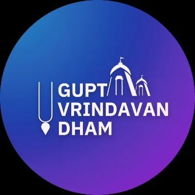guptvrindavandham.org's icon