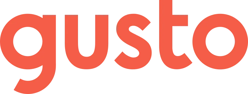 Gusto logo