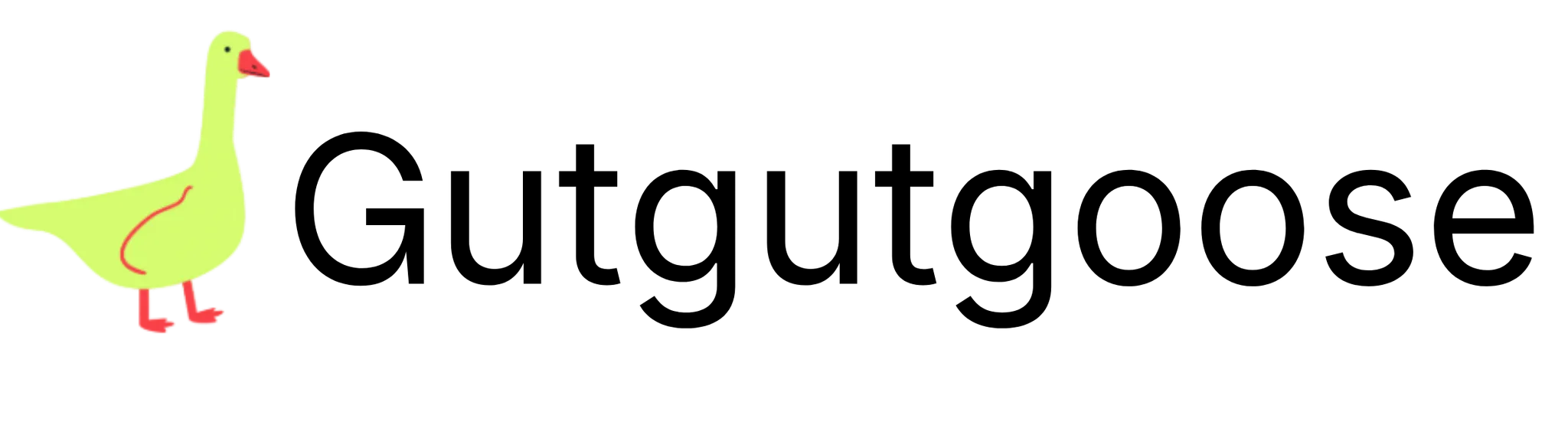 Gutgutgoose logo