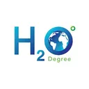 H2O Degree logo