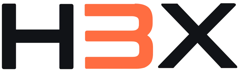 H3X Technologies logo