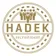 Logo van Hadek Recruitment