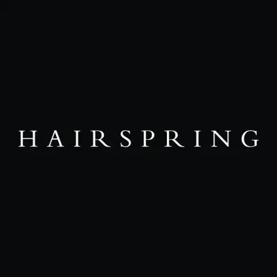 Hairspring's icon