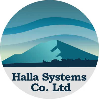 halla-systems.kr's icon