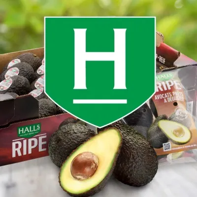 hallsfreshproduce.com's icon