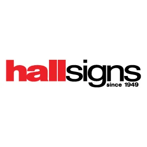 hallsigns.com's icon