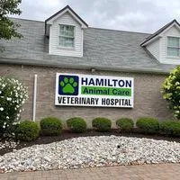 hamiltonanimalcare.com's icon