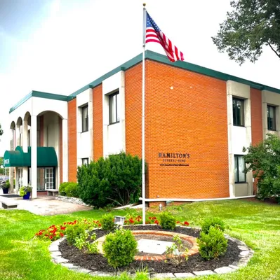 hamiltonsfuneralhome.com's icon