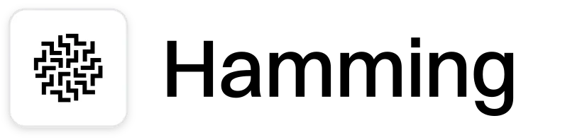 Hamming AI logo