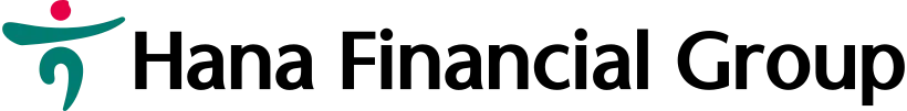 하나금융지주 logo