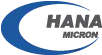 하나마이크론 logo