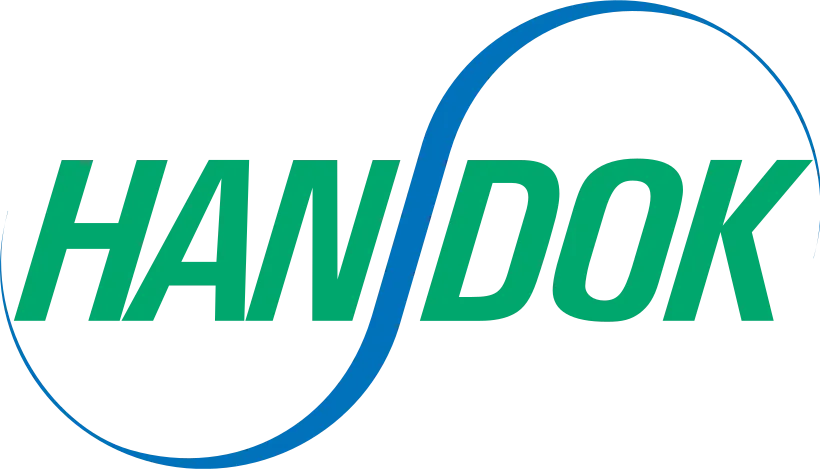 한독 logo