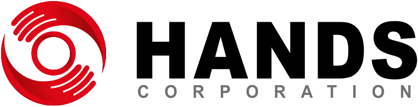 핸즈코퍼레이션 logo