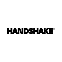 — HANDSHAKE RUNNING's brand icon