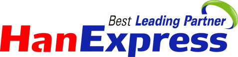 한익스프레스 logo
