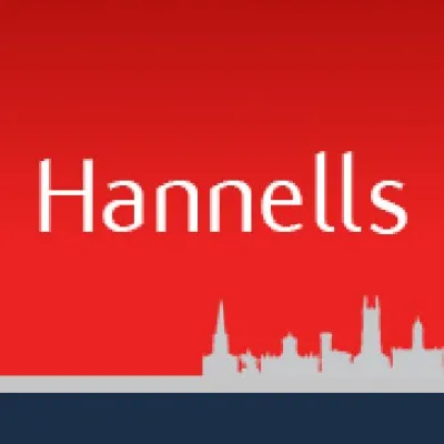 hannells.co.uk's icon