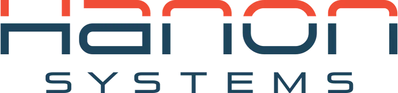 한온시스템 logo