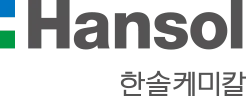 한솔케미칼 logo