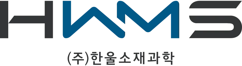 한울소재과학 logo