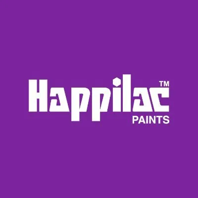 happilacpaints.com's icon