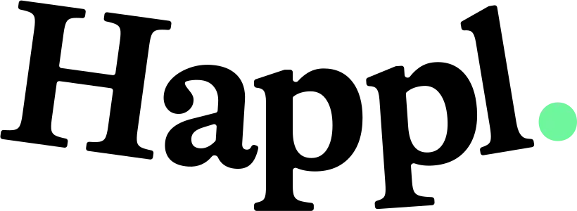 Happl logo